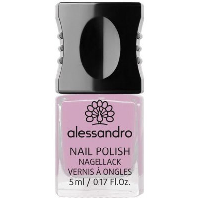 alessandro Lak na nehty 439 Pastell Lavender Lemonade 5 ml – Zboží Mobilmania