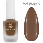 Nani lak na nehty Super Shine Rich Cocoa 10 ml – Zboží Mobilmania