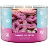 Svíčka Goose Creek Candle CANDY PRETZEL 411 g