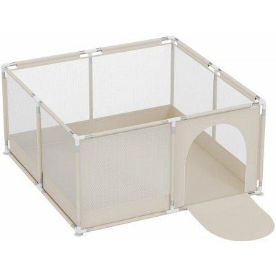 Tulano Cozy 20 dětská ohrádka 130 cm béžová – Hledejceny.cz