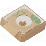 QUECTEL YFGC012WWB Anténa; BEIDOU,Galileo,GNSS,GPS,IRNSS,QZSS; -2,9dBi; SMD; 50Ω