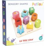 Le Toy Van Petilou veselá motorická vkládačka – Zbozi.Blesk.cz