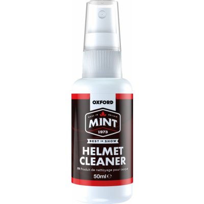 Oxford Mint Helmet Cleaner 50 ml – Hledejceny.cz
