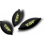 BLACK CAT Micro U-Float černá 1,5g 3ks – Hledejceny.cz