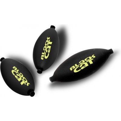 BLACK CAT Micro U-Float černá 1,5g 3ks – Hledejceny.cz