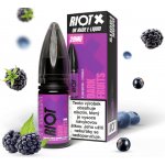 Riot X Salt Dark Fruits 10 ml 20 mg – Zbozi.Blesk.cz