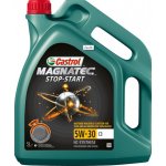 Castrol Magnatec Stop Start 5W30 C3 nalévaný 1 l – Zbozi.Blesk.cz