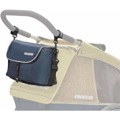 CROOZER BRAŠNA NA MADLO KID ZELENÁ – Sleviste.cz