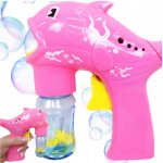 Real Home Bublinový stroj Dolphin Liquid Generator – Zboží Mobilmania