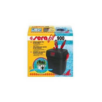 Serafil 900 - vnější mnoho-komorový filtr 900 l/h