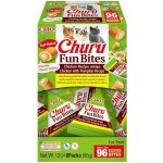 Churu Cat BOX Fun Bites Chicken wraps Chick & Pumpkin 8 x 12 g – Hledejceny.cz
