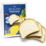 Bezgluten Chléb bílý bez lepku VEGAN 300 g – Zboží Dáma