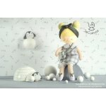 DeCuevas 20147 PIPO 36 cm – Hledejceny.cz