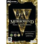 Morrowind GOTY – Zboží Mobilmania