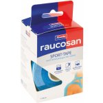 Raucosan KinesioTape tyrkys 5 cm x 5 m – Zboží Dáma