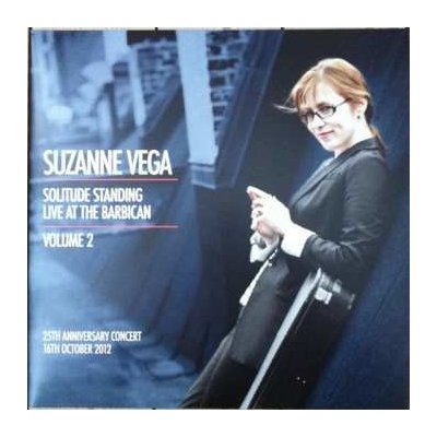 Vega Suzanne - Live At The Barbican 2 LP – Hledejceny.cz