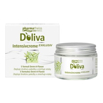 Doliva olivový intenzivní krém exklusiv 50 ml