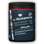 GF Nutrition L-Glutamine 400 g – Zbozi.Blesk.cz