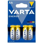 Varta Energy AA R06 4ks 219588 – Zboží Živě