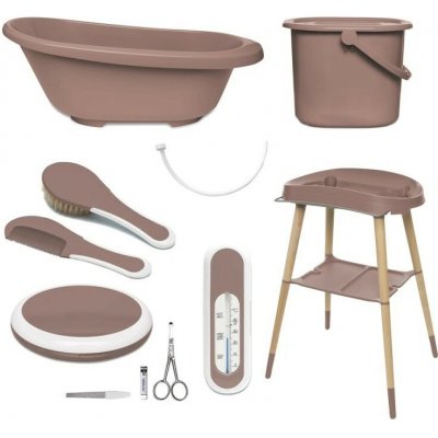 Bebe Jou Koupací sada Sense 7 dílná Mocha Mousse – Hledejceny.cz