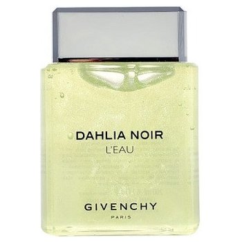 Givenchy Dahlia Noir L´Eau sprchový gel 200 ml