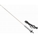 Anténa teleskopická CHROM 120cm – Zboží Živě