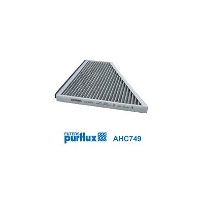 Filtr, vzduch v interiéru PURFLUX AHC749 – Hledejceny.cz