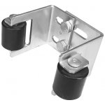 Horní koncový doraz se stavitelnými rolnami - rozteč 55-90mm – Zboží Mobilmania