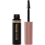 Max Factor Řasenka na obočí Brow Revival Densifying Brow Mascara 005 Black Brown 4,5 ml – Zboží Dáma