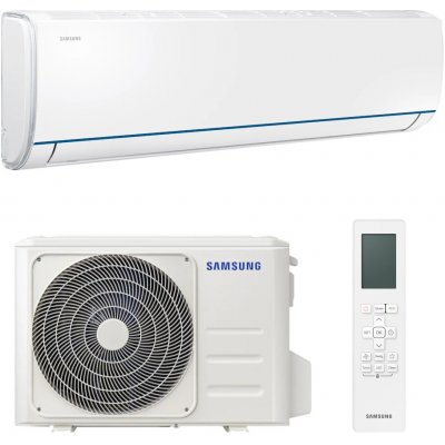 Samsung AR35 WiFi 2,6 kW včetně montáže – Zboží Mobilmania