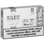 JustVape MTL Salt PG50/VG50 20mg 5x10ml – Zbozi.Blesk.cz