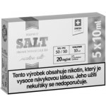 JustVape MTL Salt PG50/VG50 20mg 5x10ml – Zboží Mobilmania