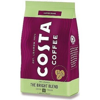 Costa Coffee The Bright Blend Medium Roast 0,5 kg