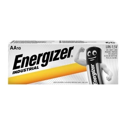 Energizer AA 10ks EI004 – Zboží Mobilmania