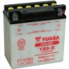 Motobaterie Yuasa YB9-B