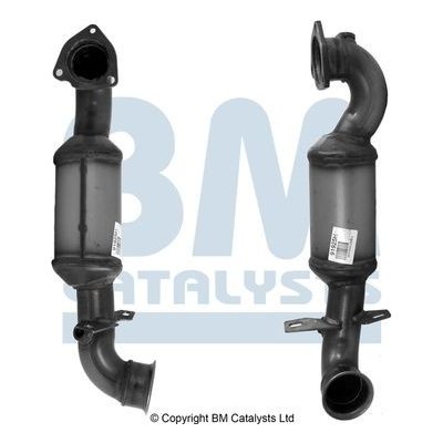 Katalyzátor BM CATALYSTS BM91925H | Zboží Auto