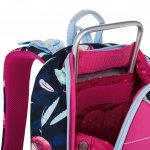 Topgal BEBE 24001 G/Blue/růžová – Sleviste.cz