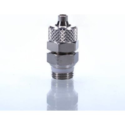Camozzi kovová spojka se šroubením 1/8 a těsněním s výstupem na hadičku 4/6 mm – Zboží Dáma
