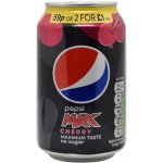 Pepsi MAX Cherry 330 ml – Zboží Dáma
