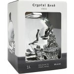 Crystal Head Vodka 40% 1 l (holá láhev) – Hledejceny.cz