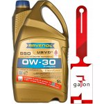 Ravenol SSO 0W-30 5 l – Sleviste.cz