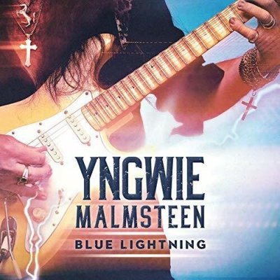 Malmsteen Ingwie - Blue Lightning / Japan – Zboží Mobilmania