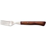 Arcos Steaková vidlička řada FOREST Dřevo 208mm – Zboží Dáma