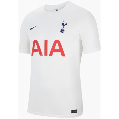 Nike pánský dres Tottenham Hotspur FC 2021/22 Replika domácí Bílá – Sleviste.cz