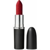 Rtěnka MAC Cosmetics MACximal Silky Matte Lipstick Mini matná rtěnka Ruby Woo 1,7 g