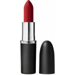 MAC Cosmetics MACximal Silky Matte Lipstick Mini matná rtěnka Chili 1,7 g – Hledejceny.cz