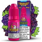 Kurwa Collection Blackcurrant Purple Grape 10 ml 20 mg – Sleviste.cz