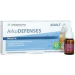 S&D Pharma ArkoDefenses Adult sus por 7 ks – Hledejceny.cz