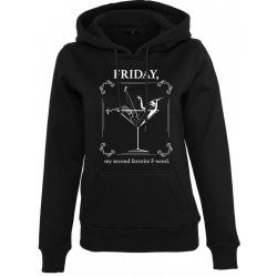 Ladies F-Word Hoody