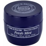 Cyril R. Salter Freshmint krém na holení 165 g – Hledejceny.cz